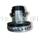 Двигатель моющего пылесоса, 1400W, H=138/43, D137/142/78mm, VC070682UGw