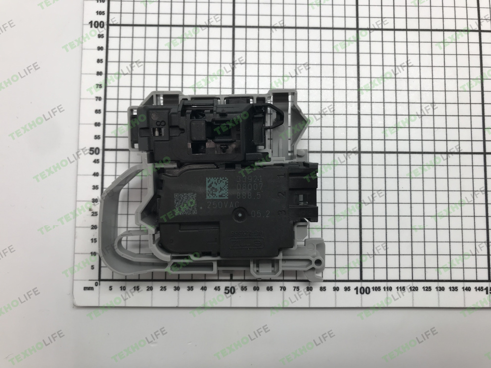 УБЛ (Замок) стиральной машины, Haier, 0024000128E
