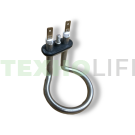 ТЭН посудомоечной машины 1800W, Hansa, Midea, Gorenje 673001302001