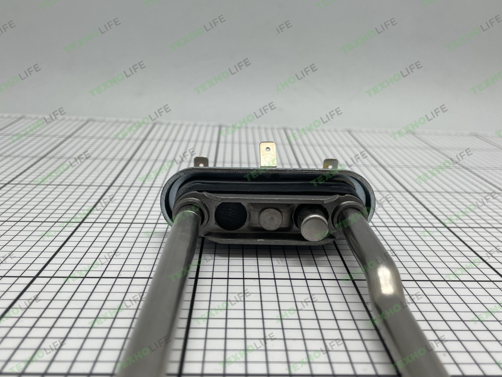 ТЭН стиральной машины, 2000W, L-255 мм, с датчиком, Fagor, Asko, Brandt 00655855