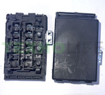 Клеммная колодка электроплиты, Hansa, Gefest, Haier, Gorenje  400V, 40A, T125