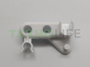 Крепление откидной панели (левое) Indesit, Ariston, C00506360