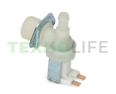 КЭН 1, 90˚, Ø12мм, (клапан заливной), VAL011UN