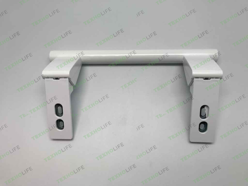 Ручка холодильника, Liebherr, L-21см, белая, 909603600, DHF003LB, аналог