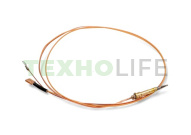 Термопара газовой плиты Smeg, COK510SM, L=1200mm