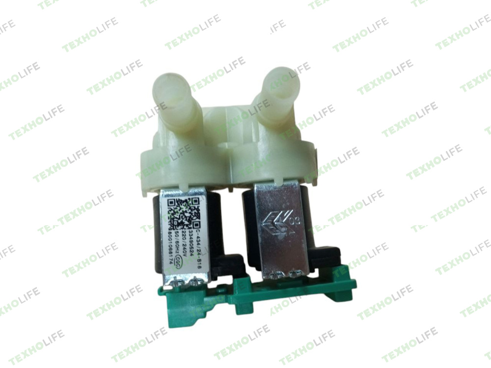 КЭН 2, 180˚, Ø10мм, (клапан заливной стир. м.), Bosch, VAL022BO, 174261, Китай
