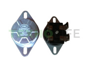 Датчик температуры KSD-302X, 85°С, 220V, 20A,  4 контакта