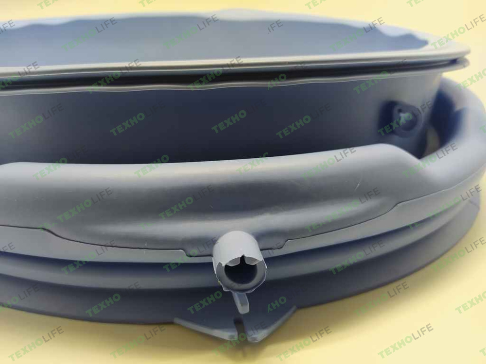 Манжета люка стиральной машины, Haier, Candy, 0020300767F, 49052035