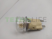 Лампа для духовки, Gorenje, 402082, в сборе с плафоном, Оригинал