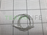 Свеча электроподжига горелки для газовой плиты Beko 268900035, 650mm