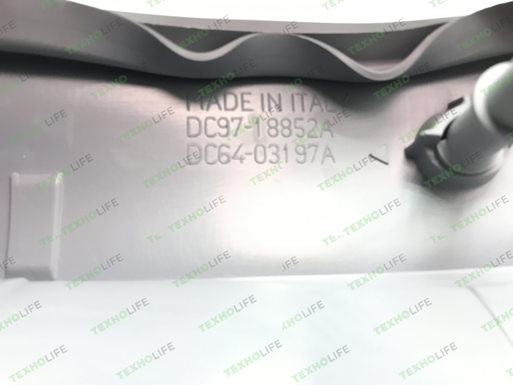 Манжета люка стиральной машины, Samsung, DC97-18852A, 00101454