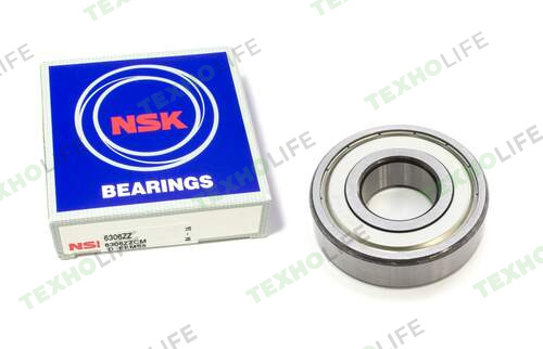 Подшипник 6306 ZZ (30*72*19) NSK, BRG628UN