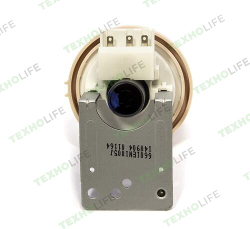 Датчик уровня воды (Прессостат) стиральной машины, LG, 6601EN1005J, PSW002LG
