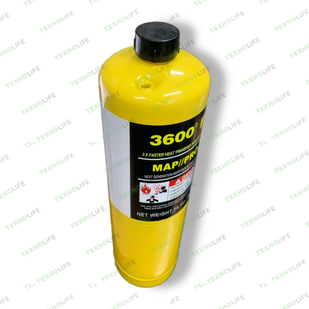 Баллон Мапп Газ Рro 400г Китай Баллон Мапп Газ Рro 400г Китай