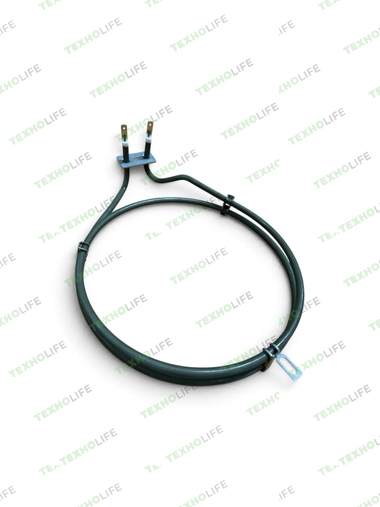 ТЭН духовки, 2000W, Electrolux, Zanussi, Aeg, D196мм, 3970128058, Китай