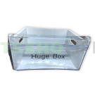 Ящик холодильника, Haier, 0060810105, М/К, длинный, Оригинал,уценка