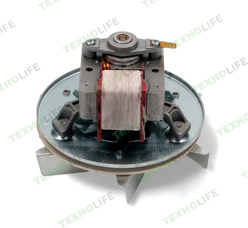 Вентилятор обдува духовки, COK408UN, 38W, 220-240V, Ø-130мм (с крыльчаткой)