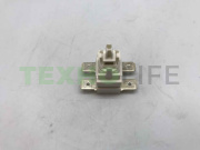 Кнопка посудомоечной машины, вкл/выкл, зам. 96884, WF500, 482000022962, SWT000ID