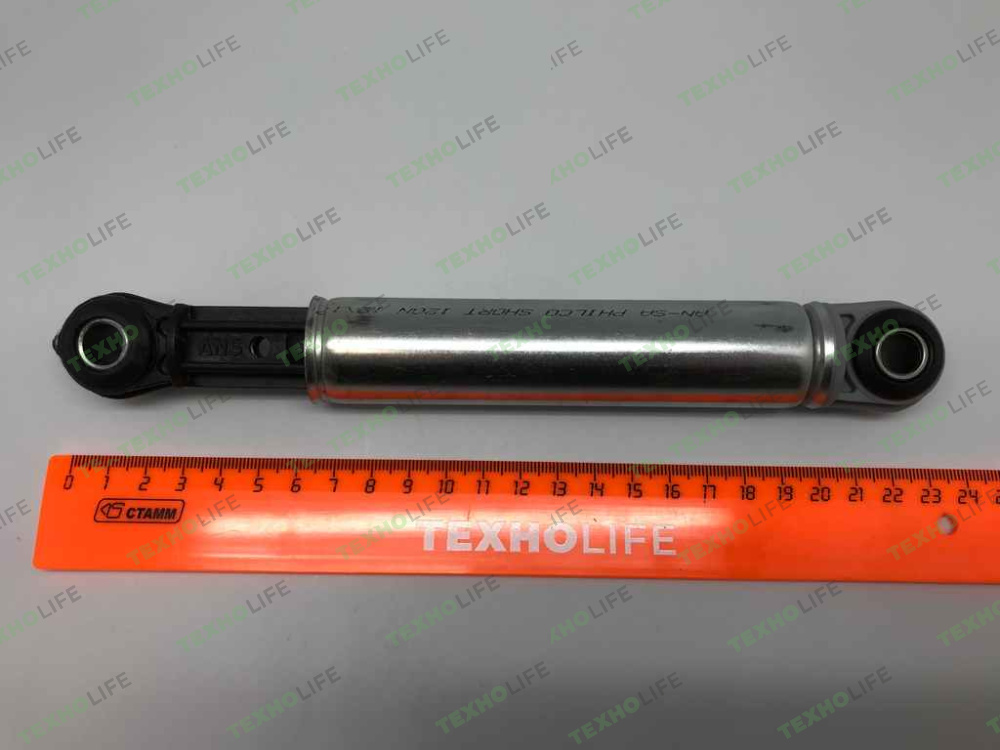 Амортизатор стиральной машины, Philko, Ariston, 120N, (160-240мм), 113800434, 050562, PH5003, 68465