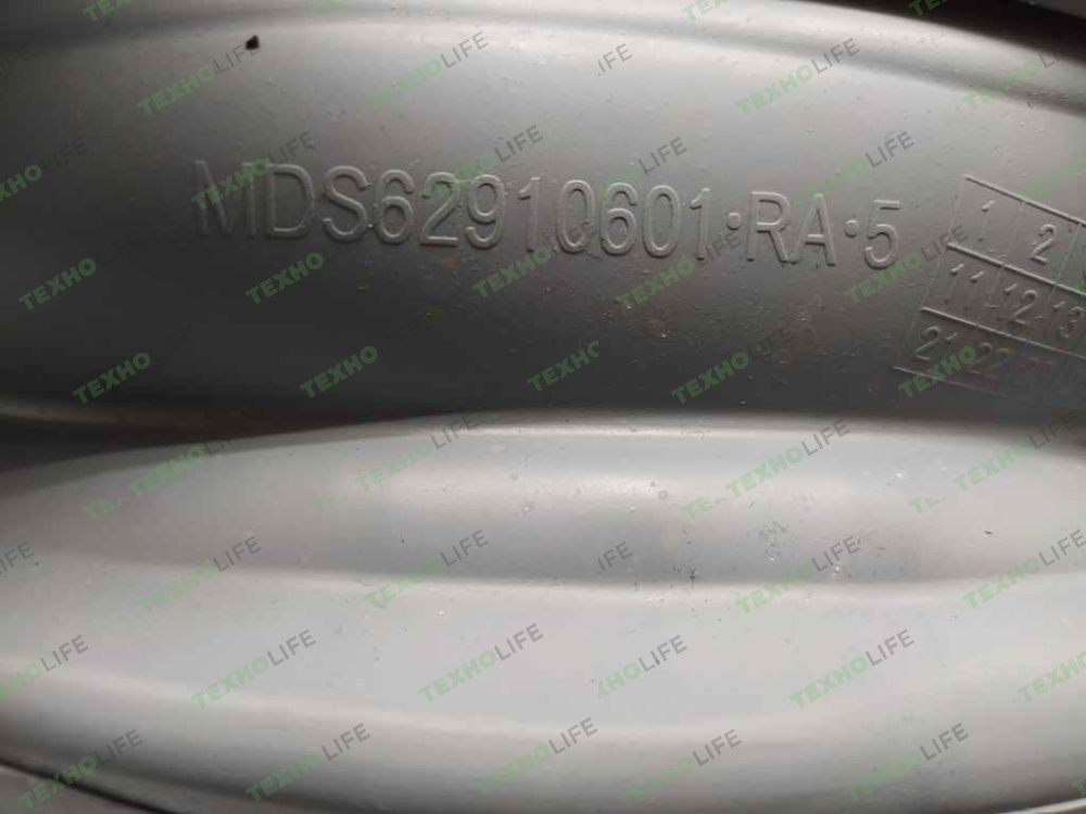 Манжета люка стиральной машины, LG, MDS55242601, Оригинал
