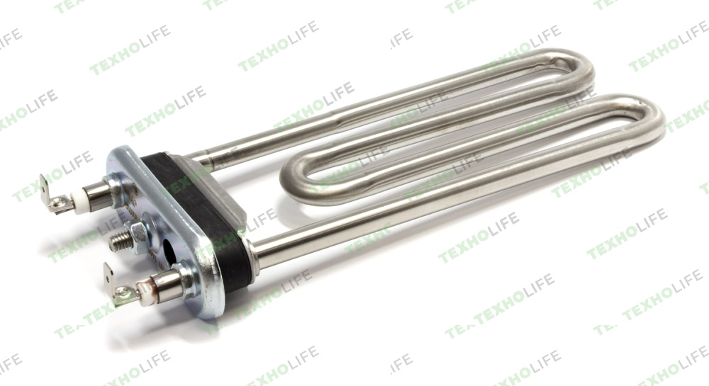 ТЭН стиральной машины, 1600W, L-171мм, с отверс., LG, AEG73309902 HTR007LG, BACKER