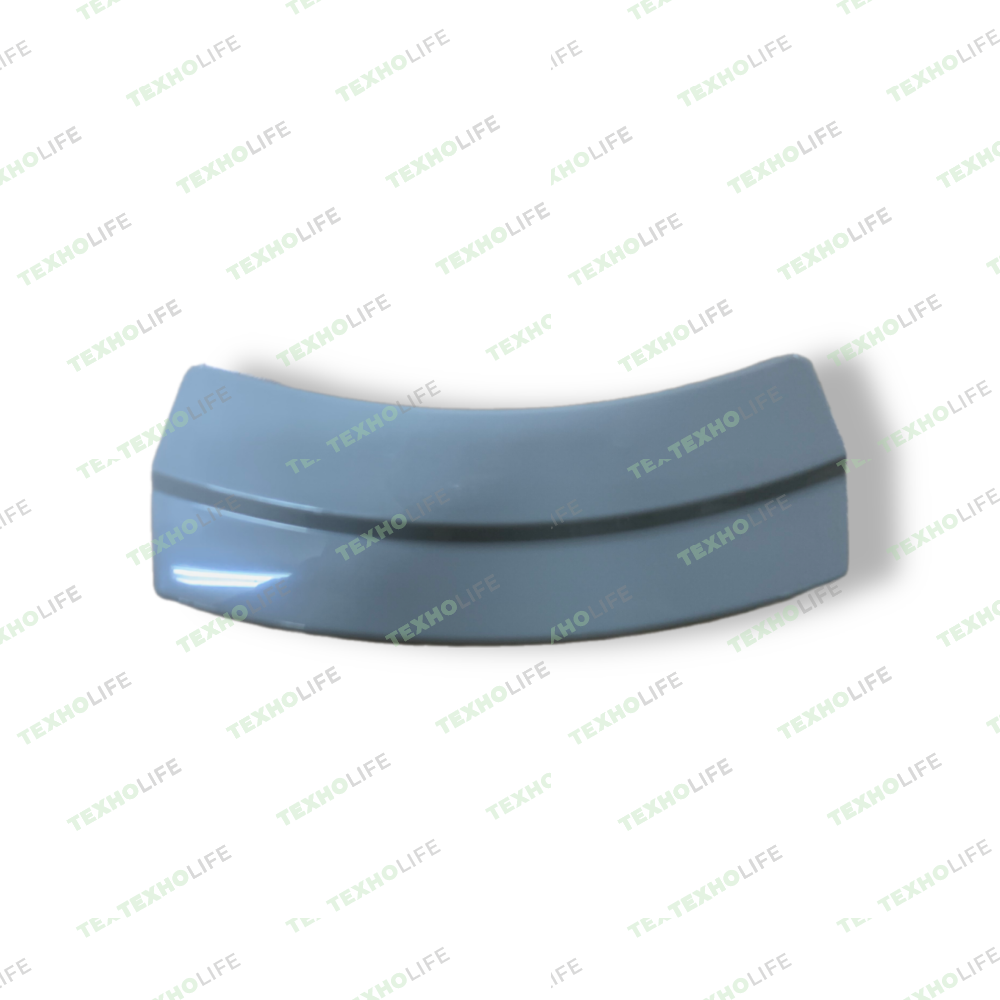 Ручка люка стиральной машины, Samsung, DC64-00773A, серая