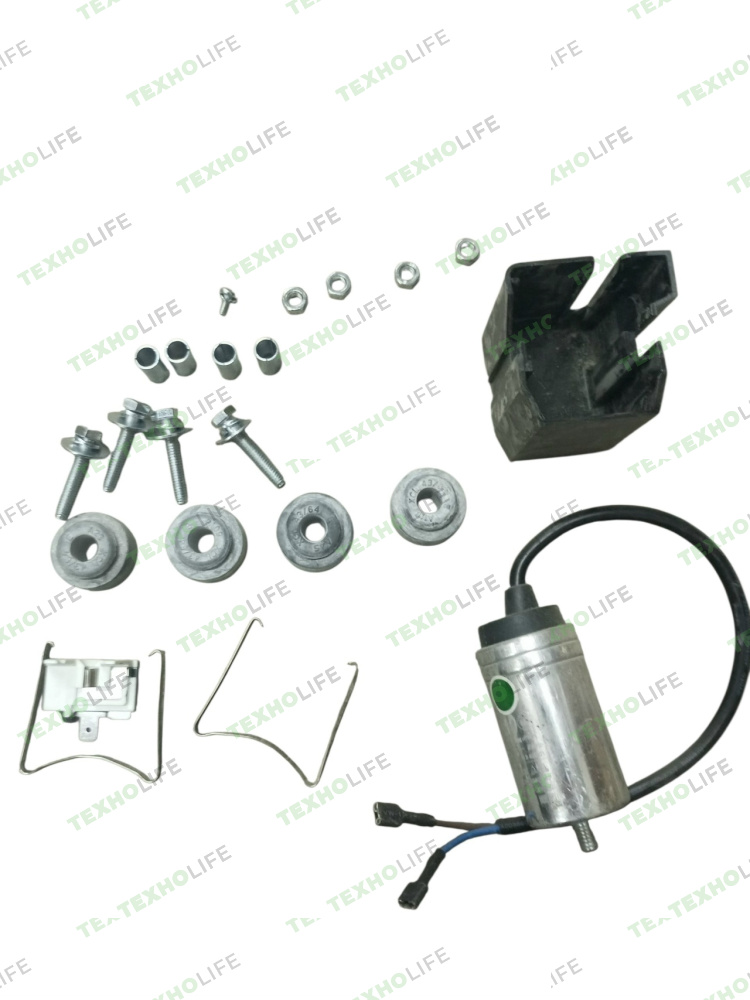 Компрессор Wansheng QM110H 464 Вт/-15°C (R134a) Китай