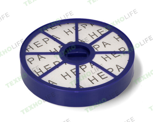 Hepa-Фильтр круглый для пылесоса Dyson 00802421 Hepa-Фильтр круглый для пылесоса Dyson 00802421