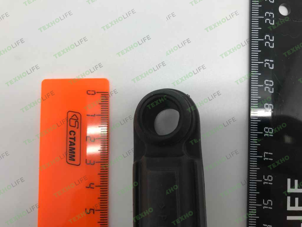 Амортизатор стиральной машины, CIMA, 100N, с крепежом, 12ph36