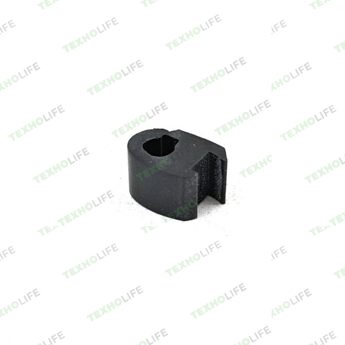 Резиновая опора (прокладка) решетки газовой плиты, Ariston, Indesit, C00538435