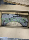Противовес стиральной машины, Indesit, C00272446, нижний, 11.5kg, Оригинал