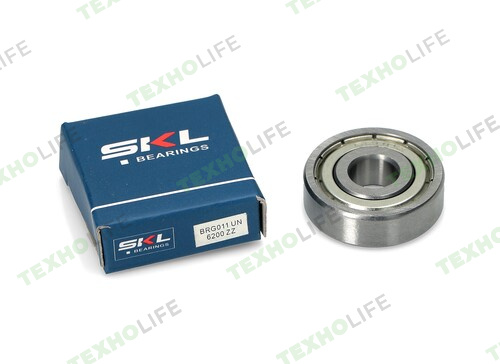 Подшипник 6200 ZZ (10*30*9) SKL, BRG011UN Подшипник 6200 ZZ (10*30*9) SKL, BRG011UN