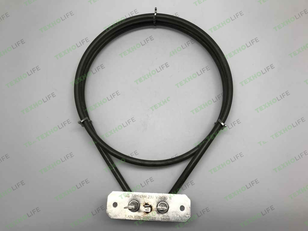ТЭН духовки, 1600W, Beko, 262900067, COK120AC, конвекция