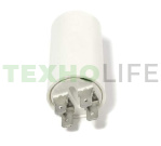 Конденсатор, 2мкф (пластик), CAP502UN