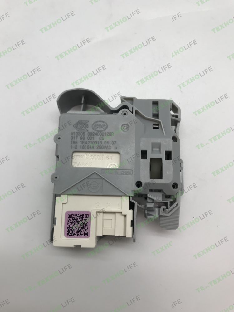 УБЛ (Замок) стиральной машины, HAIER, 0024000128R