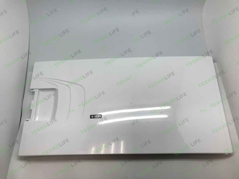 Дверца холодильника, Indesit, Стинол, C00856014, (без ручки, пружинки,уплотнителя)