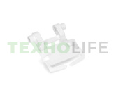 Вставка ручки люка стиральной машины, Ardo, 651007158, DHL007AD