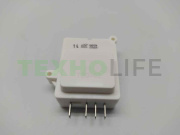 Таймер холодильник электронный, ТЭО-02 (ТИМ-01), режим оттайки 12 часов