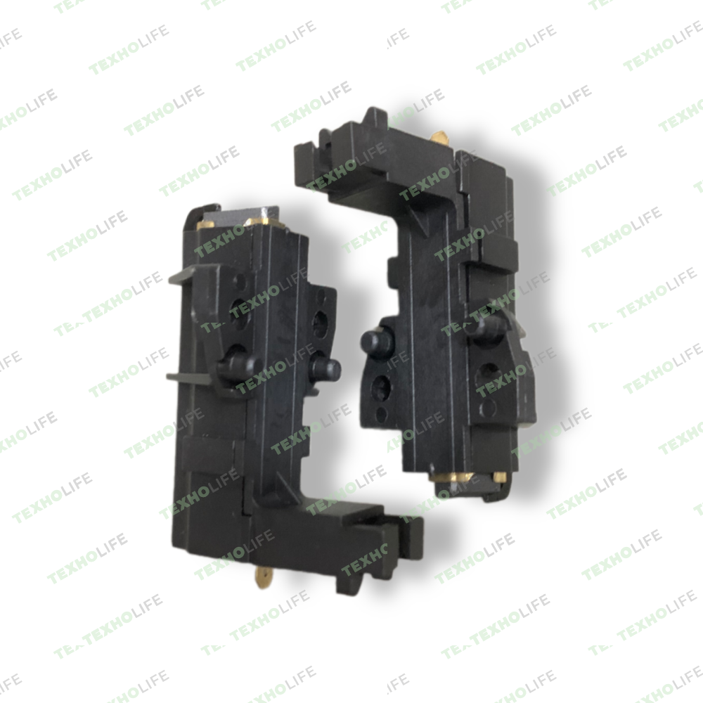 Щетки электродвигателя стиральной машины, 5*13,5*32мм, в корпусе, GG115A