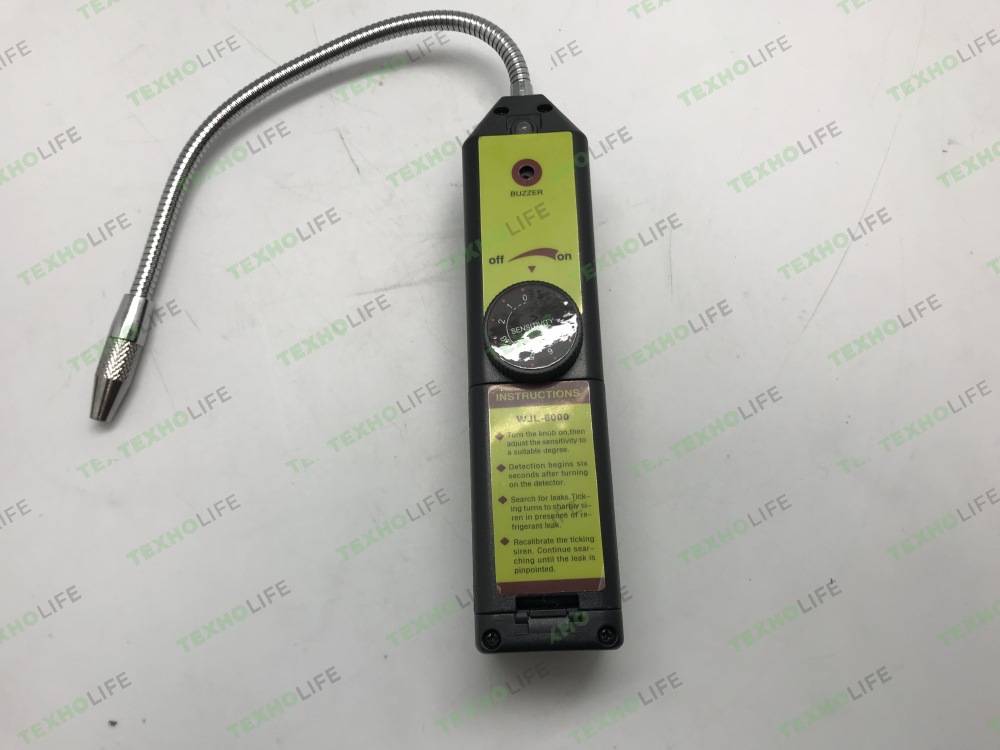 Течеискатель, WJL-6000 (SN)