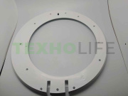 Обрамление Внутреннее дверцы люка Gorenje 333846 стиральной машины