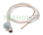 Шланг посудомоечной машины, Bosch, 668113, FWH307BO, заливной, с аквастопом