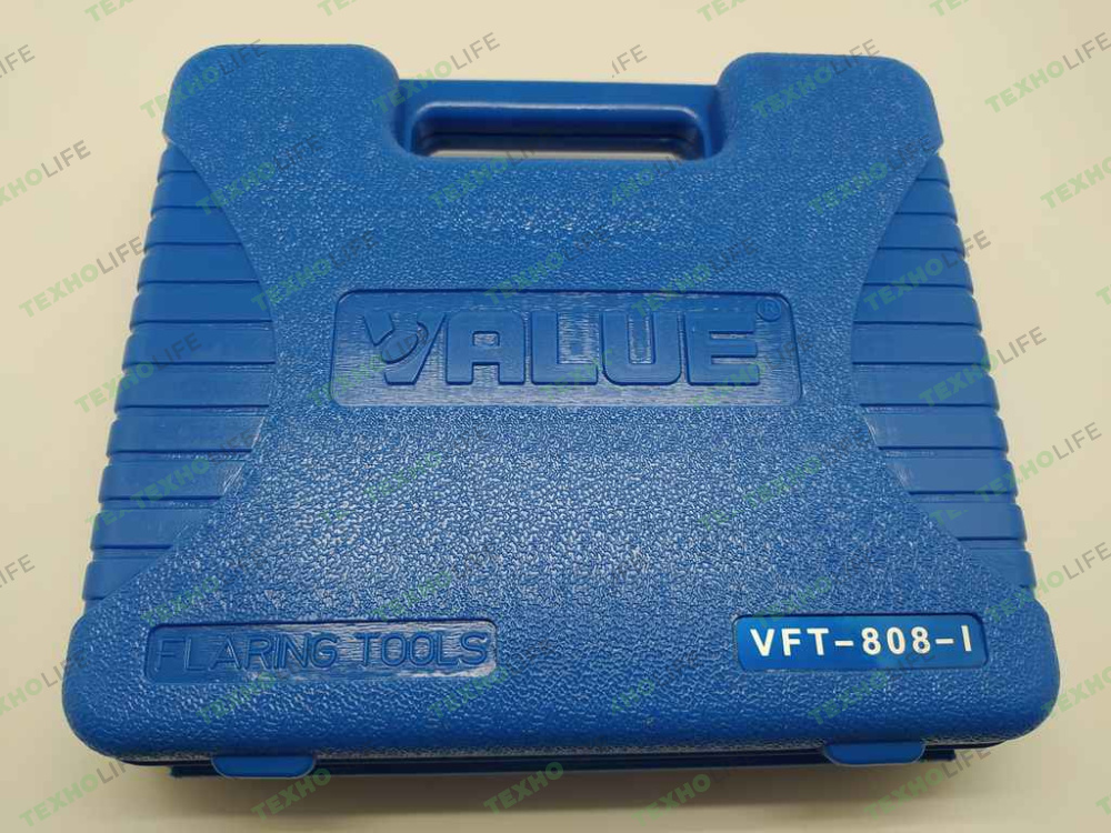 Вальцовка Value VFT-808-I в кейсе