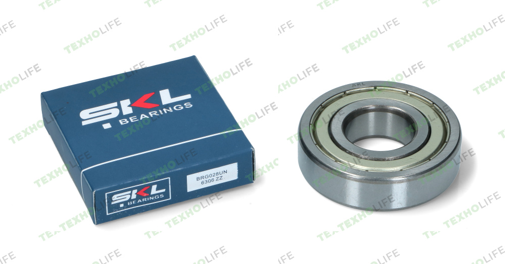 Подшипник 6306 ZZ (30*72*19) SKL BRG028UN Китай
