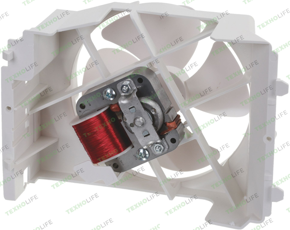 Вентилятор СВЧ, Bosch, Siemens, 12021801