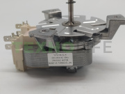 Вентилятор обдува духовки BOSCH 00096825 22W, 220-240V, 50Hz