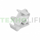 Кронштейн откидной панели для холодильника Beko 4889040100 (пластиковый), правый