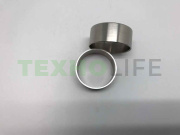 Втулка из нержавейки, основная, для Indesit, из бесшовной трубы, 35мм