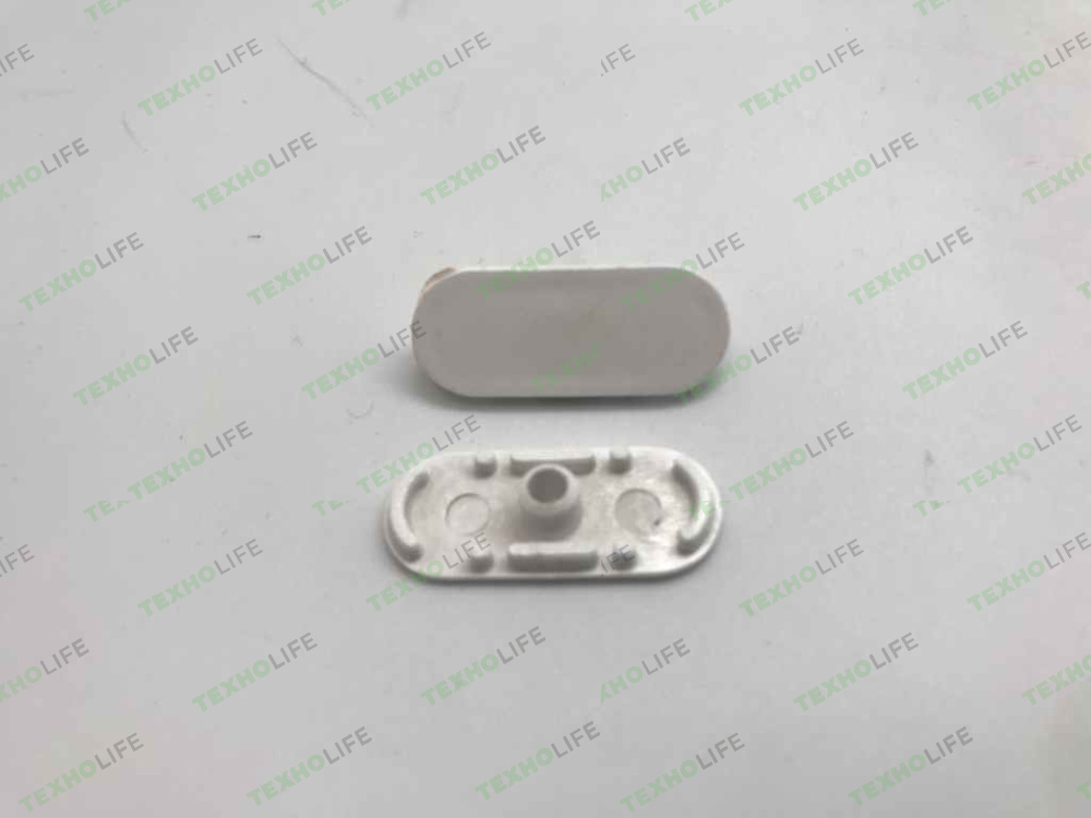 Заглушка самореза ручки холодильника, 35BS001, Bosch, 417890, 21BS101