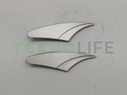 Накладка для ручки холодильника Атлант Новая Волна 775378400102